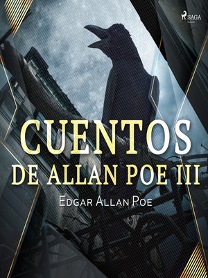 cover image of Cuentos de Allan Poe III